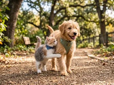 Dor articular em pets: veja como cães e gatos revelam sinais de desconforto