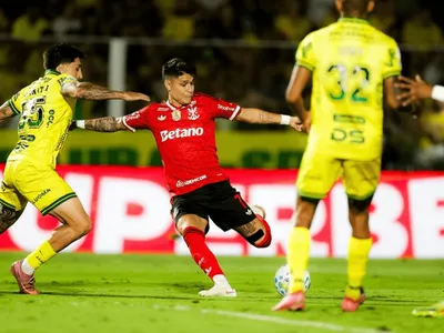 CBF define data para jogo atrasado entre Flamengo e Mirassol