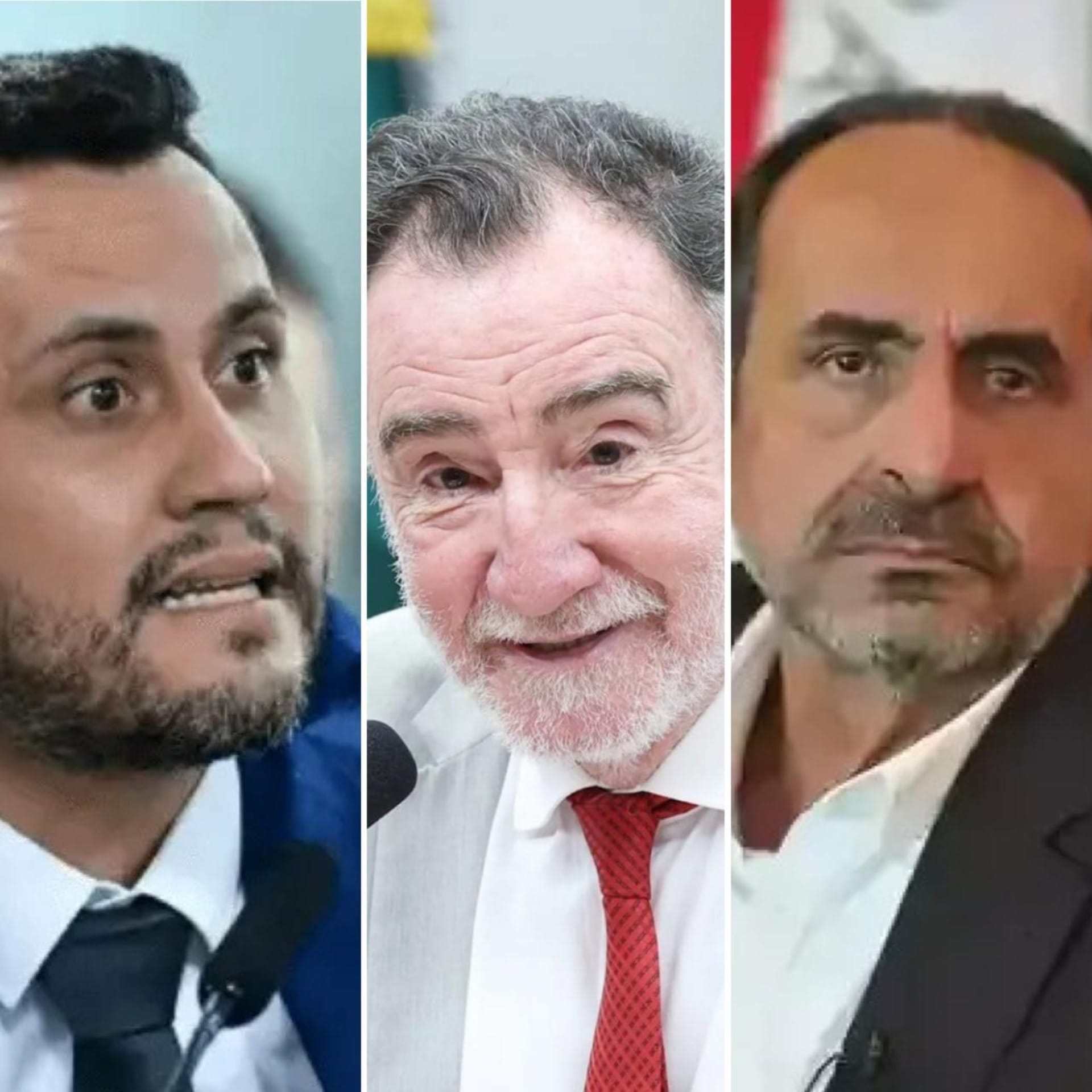 Cleitinho mira custo de vida; Patrus, educação; e Kalil, imagem de gestor - QTU Questões do Universo