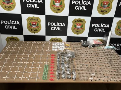 Operação ‘Nexus’: homem é preso por tráfico de drogas em Itapetininga