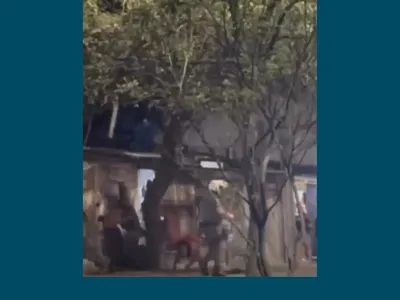 Vídeo: confusão deixa morador baleado e PMs feridos em Sorocaba