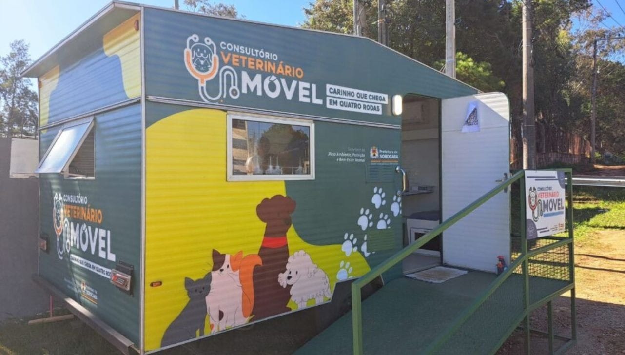 Consultório Veterinário Móvel atende no Vitória Régia na próxima semana - QTU Questões do Universo