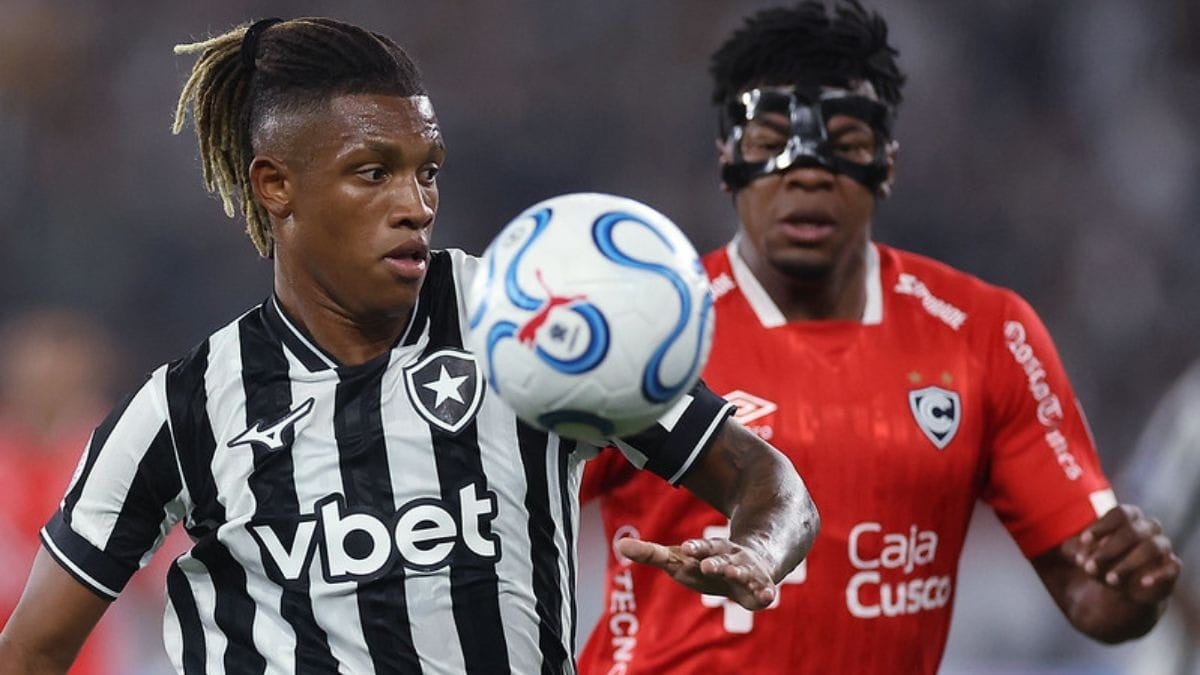 Danilo admite mau momento após eliminação do Botafogo na Sul-Americana