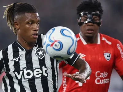 Divulgação/Vítor Silva/Botafogo