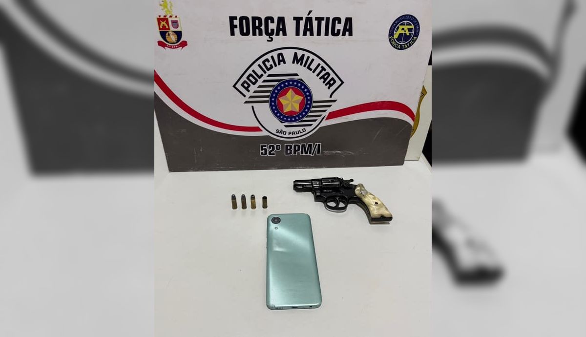 Homens são presos por tentativa de homicídio contra mulher em Nova Granada