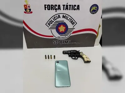 Homens são presos por tentativa de homicídio contra mulher em Nova Granada