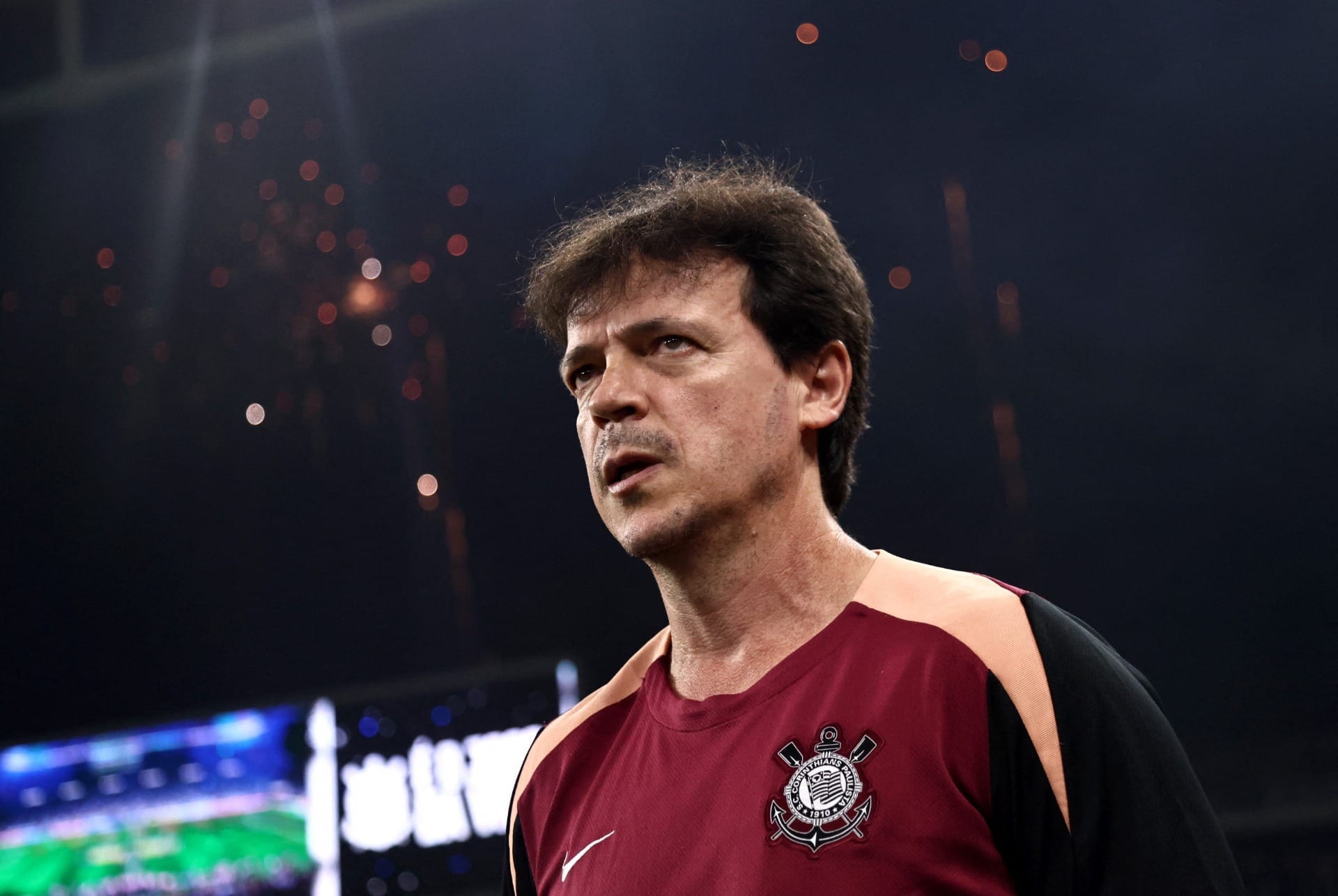 Diniz espera ter dois "reforços" na próxima fase da Libertadores