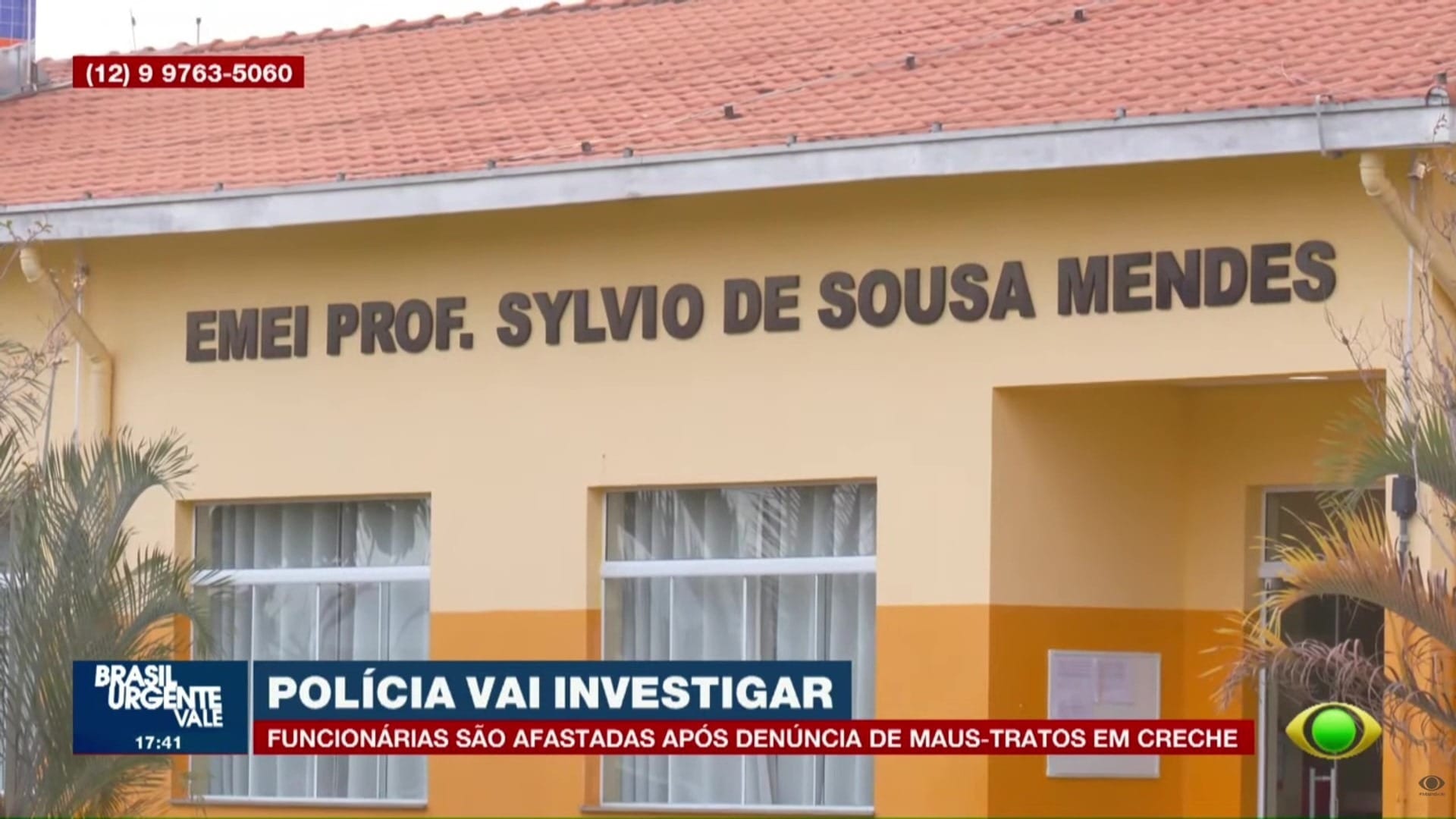 Guaratinguetá: Funcionárias de creche são afastadas por maus-tratos