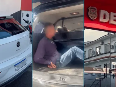 Foragido condenado a mais de 70 anos de prisão é preso em Sorocaba