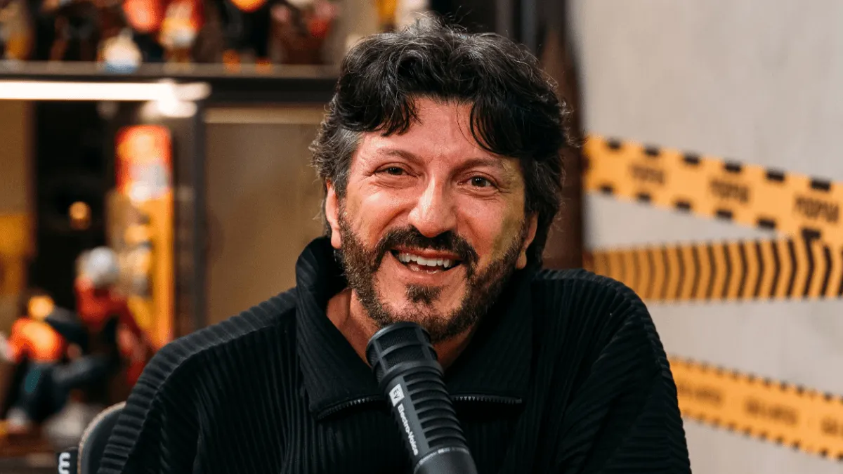 Lito Sousa usa medicação experimental contra Doença de Creutzfeldt-Jacob