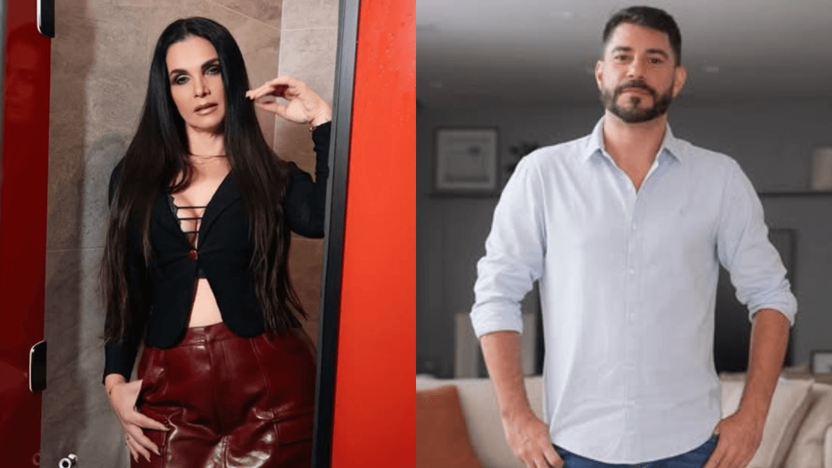 Luiza Ambiel convida Evaristo Costa para conteúdo adulto: “Bora gravar?” - QTU Questões do Universo