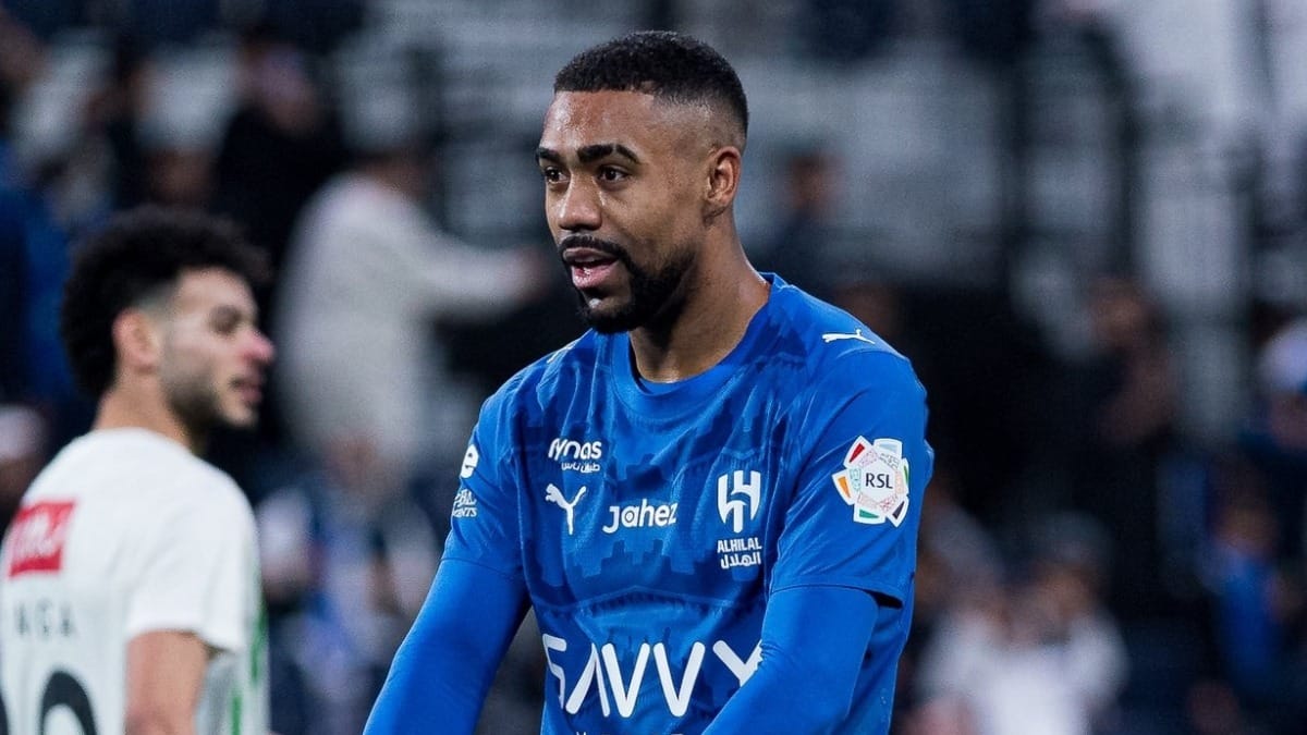 Al Hilal rescinde com Malcom que revela novo clube confira | Esportes | QTU - Notícias