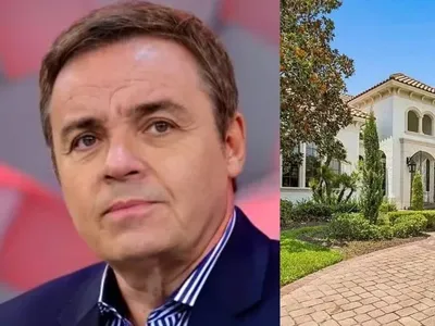 Mansão onde Gugu sofreu acidente é posta à venda por US$ 2,8 milhões; veja