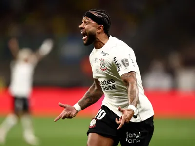 Zagueiro revela bastidores do gol decisivo do Corinthians