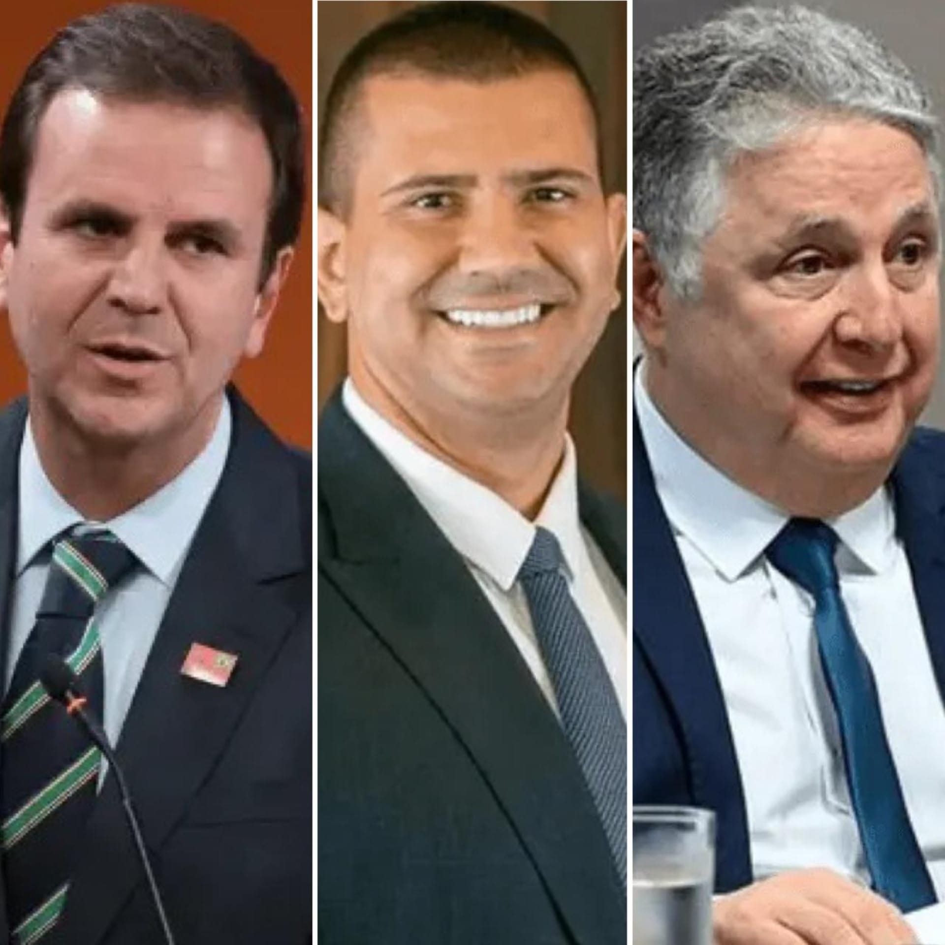 Quaest: Paes tem 37% na disputa ao governo do Rio contra 14% de Ruas