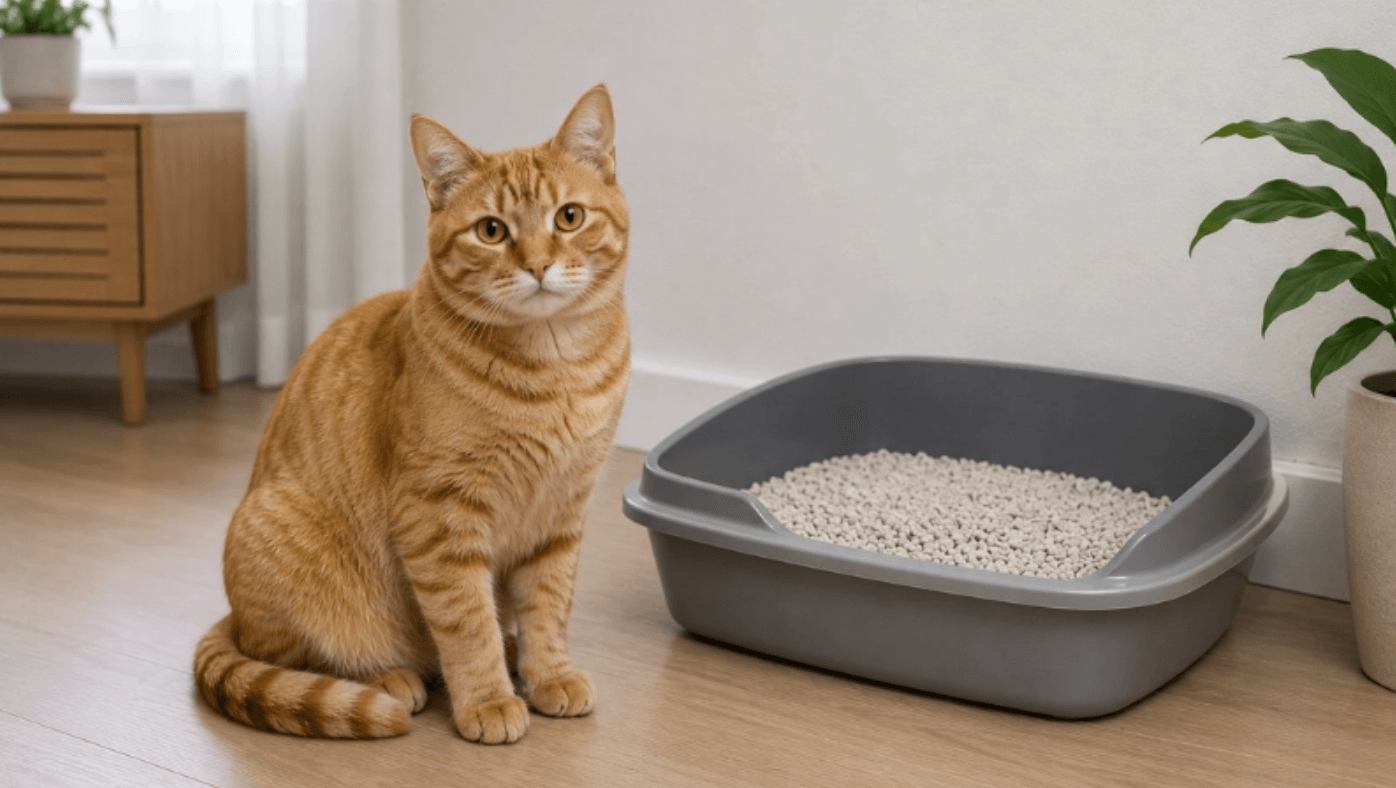 Quantas caixas de areia um gato precisa? Veja como organizar a casa