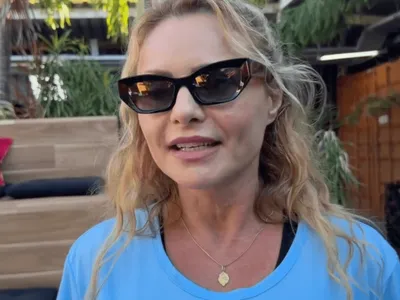 Rita Guedes expõe complicação após cirurgia no olho: "Fiquei internada"