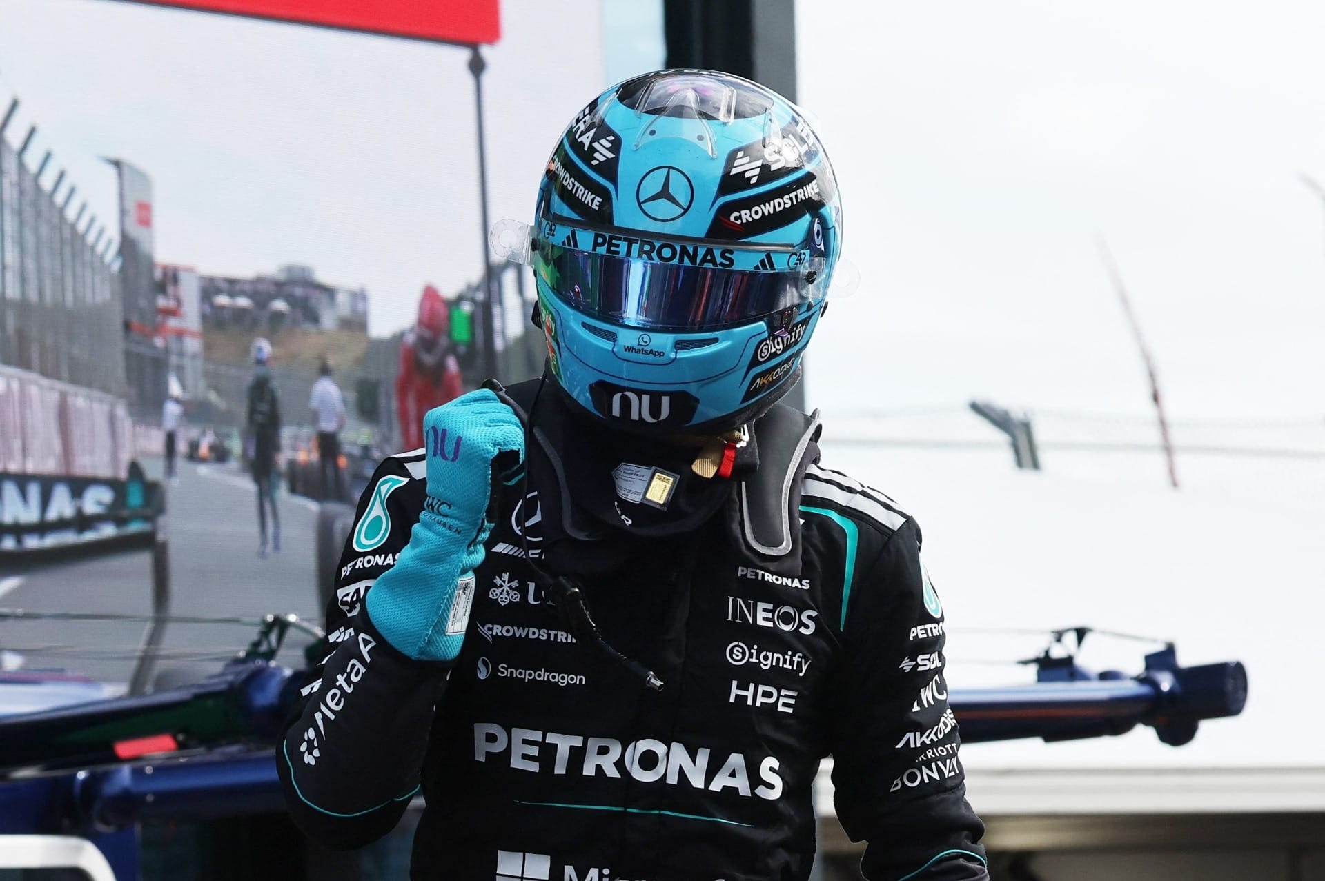 GP da Holanda: veja grid de largada da corrida sprint - QTU Questões do Universo