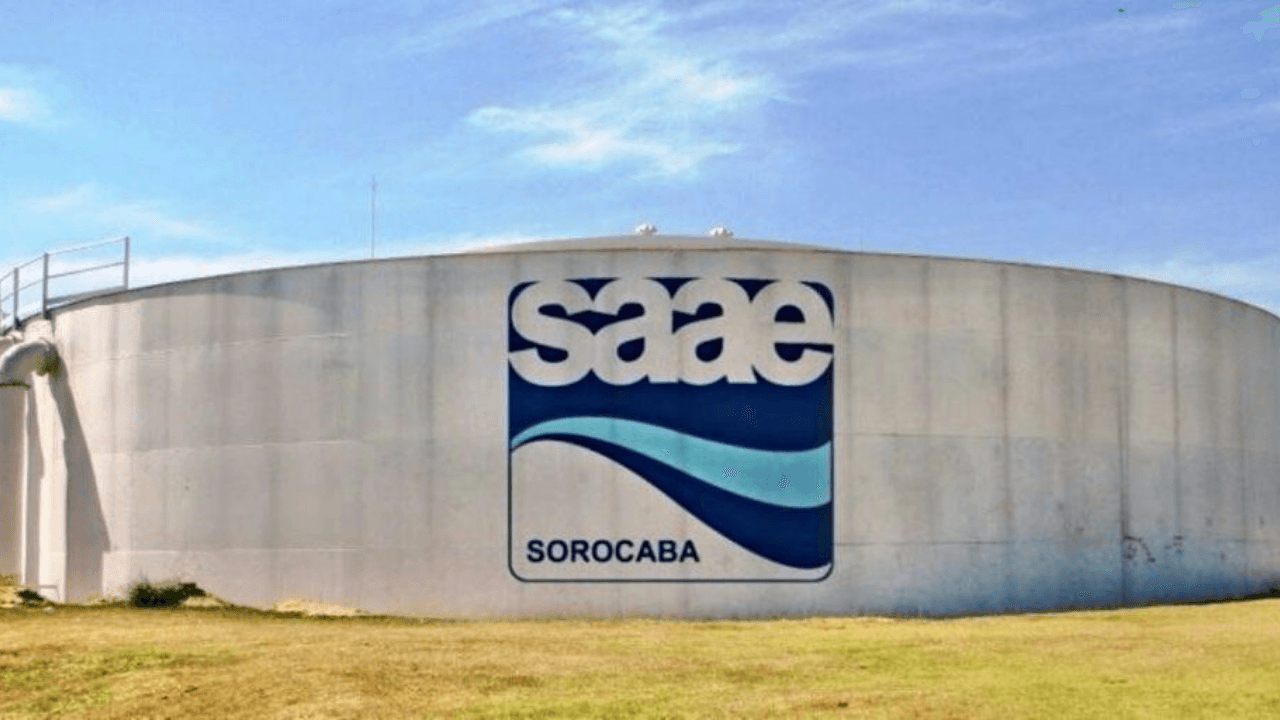 Manutenção deve afetar abastecimento de água na Zona Norte de Sorocaba