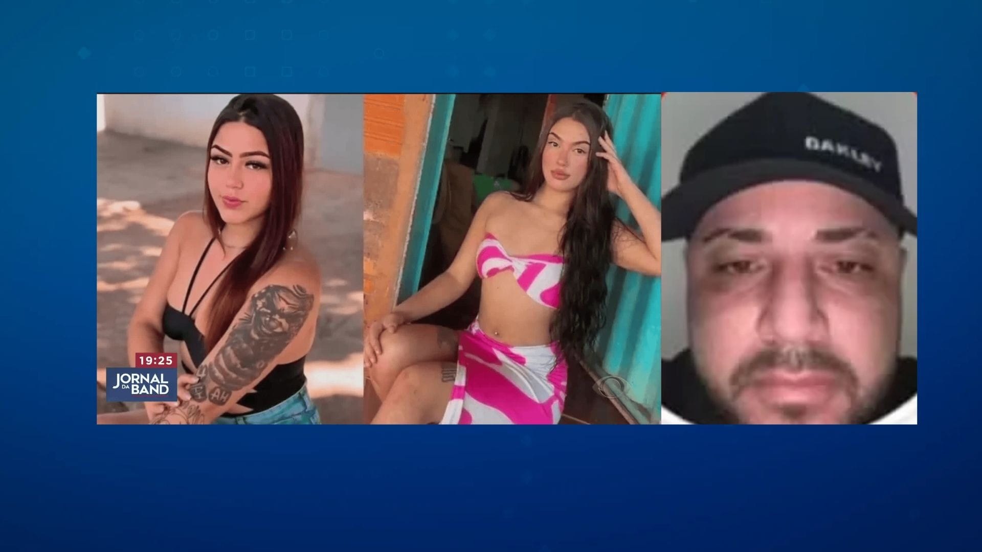 Foragido ligado ao caso das primas desaparecidas morre em confronto no PR