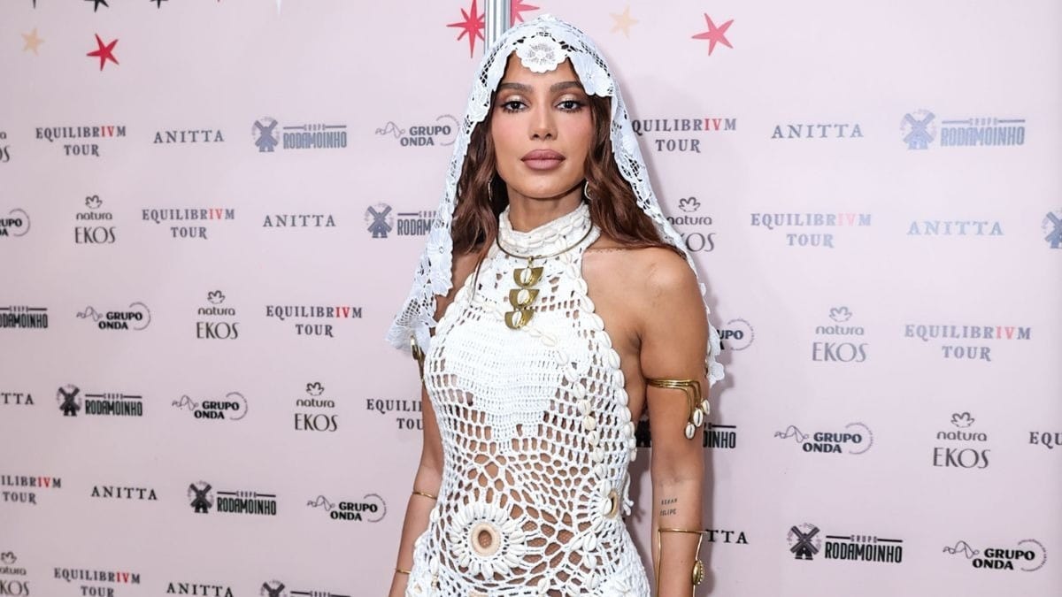 Danilo Mesquita vai a mais um show de Anitta em meio a rumores de affair