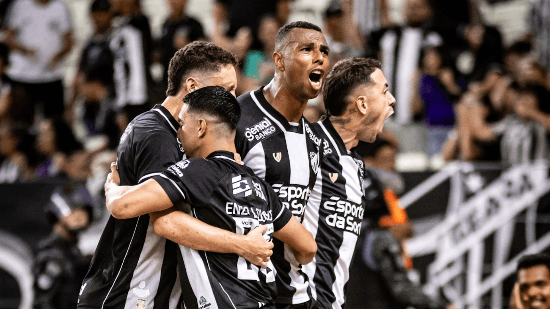 Série B: dupla de zaga decide e tira time da zona de rebaixamento