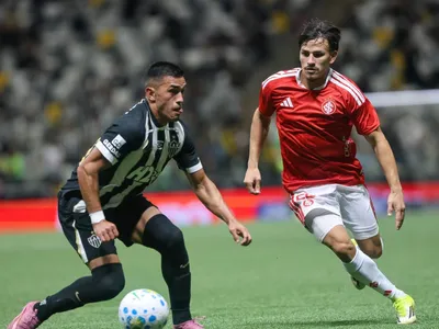 Inter e Atlético-MG se enfrentam antes de clássicos na Copa do Brasil