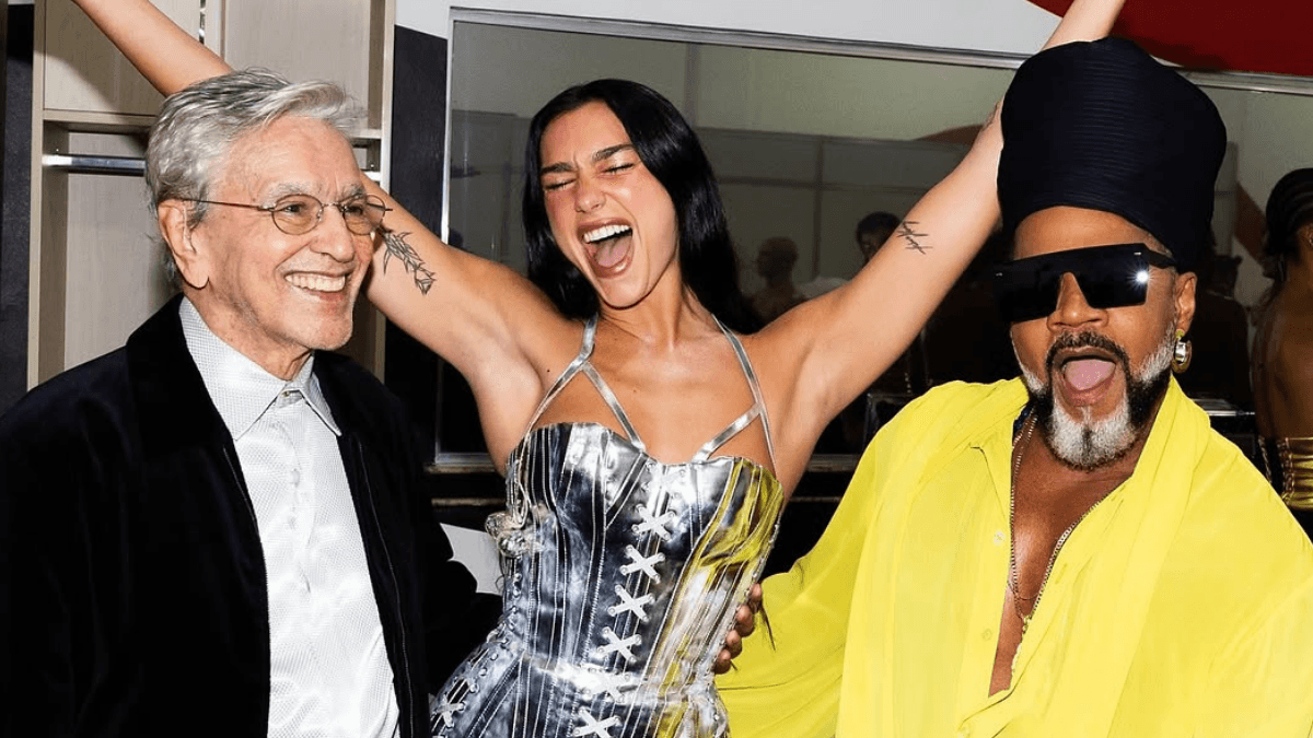 Dua Lipa faz 31 anos: relembre momentos da "Ministra do Turismo" no Brasil - QTU Questões do Universo