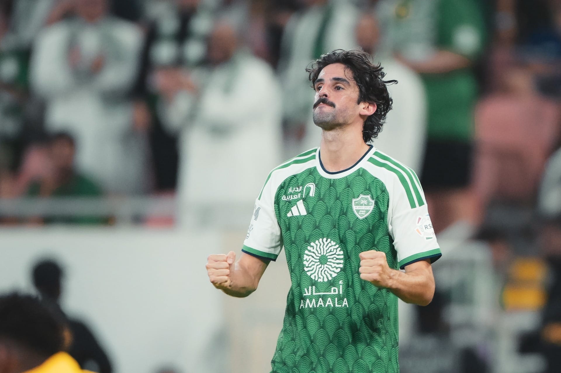 Atacante de Copa do Mundo faz golaço na Liga Saudita; veja vídeo