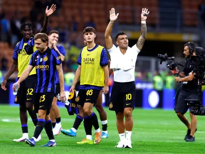 Inter de Milão goleia o Monza na estreia do Campeonato Italiano
