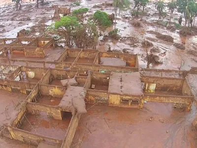 Barragem em MG: Mariana adere a acordo e garante R$ 2,4 bi de reparação