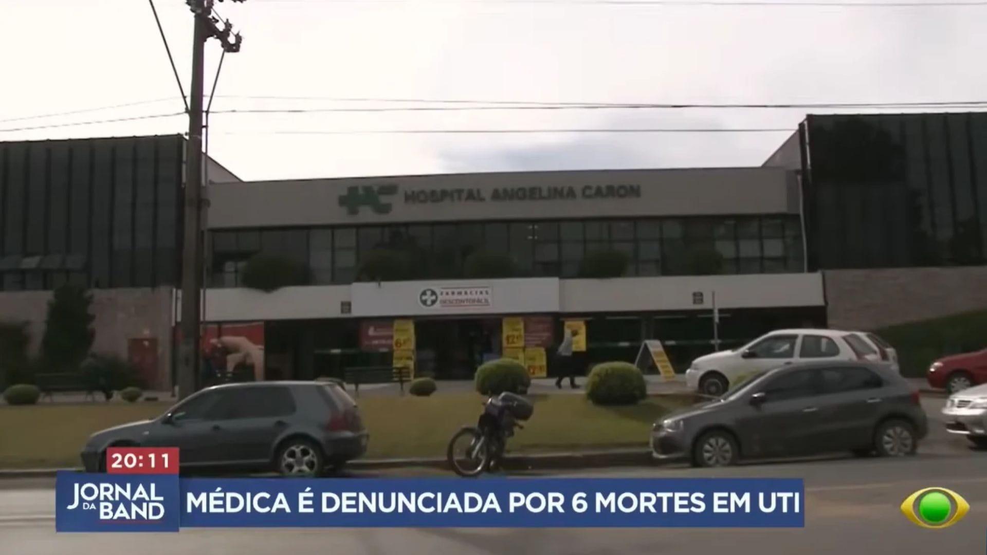 Médica é denunciada pela morte de seis crianças no Paraná