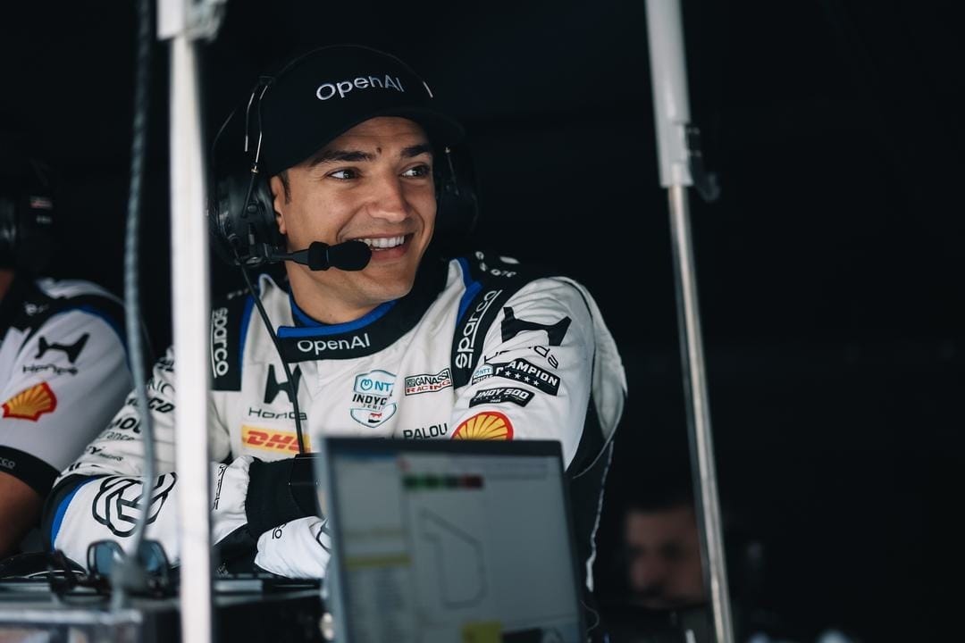 IndyCar: Alex Palou lidera TL2 do GP de Washington; Collet é 14º - QTU Questões do Universo