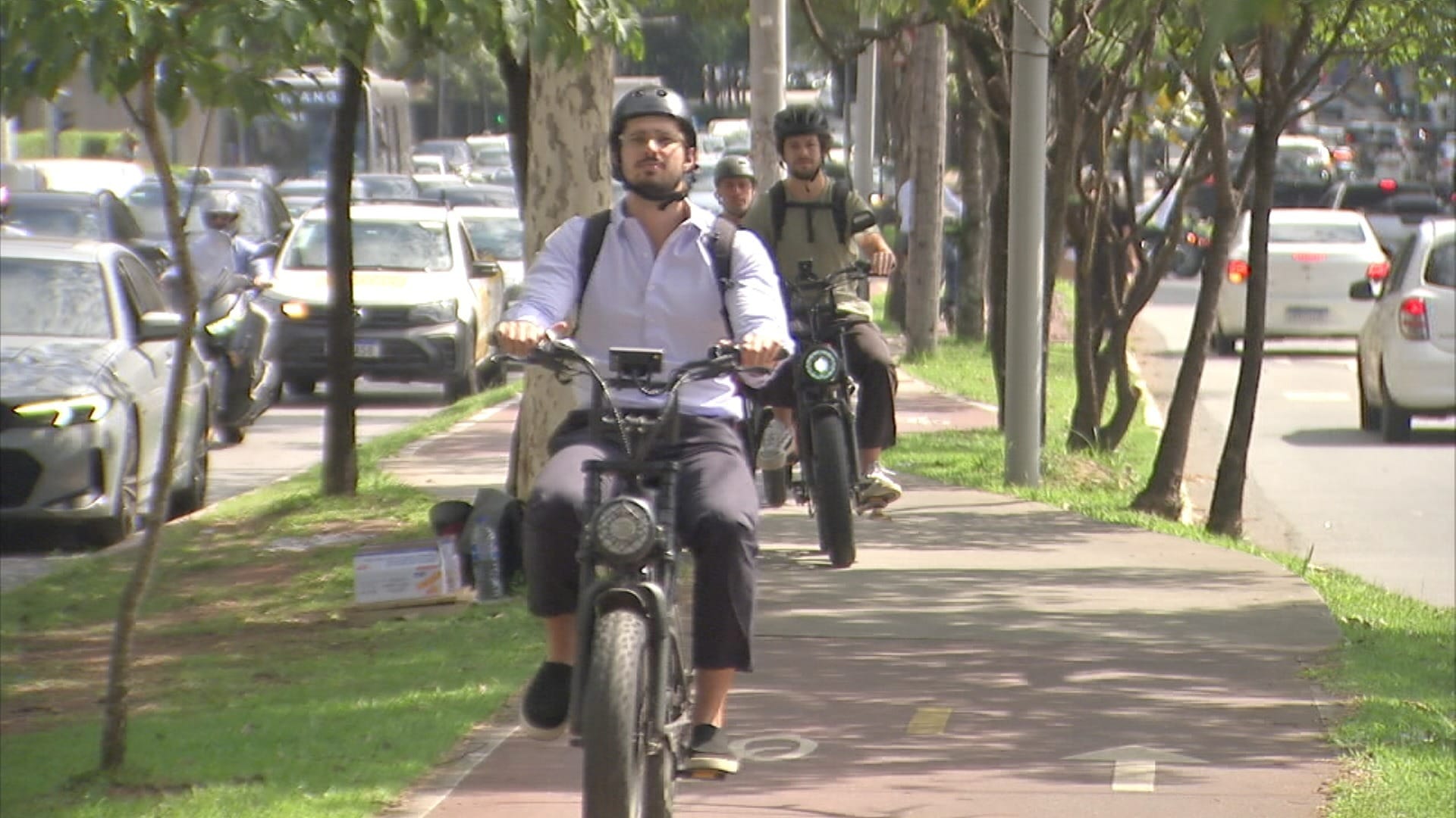 SP define novas regras para bikes e patinetes elétricos nas ciclovias; veja