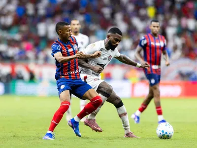 Vitória e Bahia fazem Ba-Vi de "seis pontos" no Brasileirão; veja times