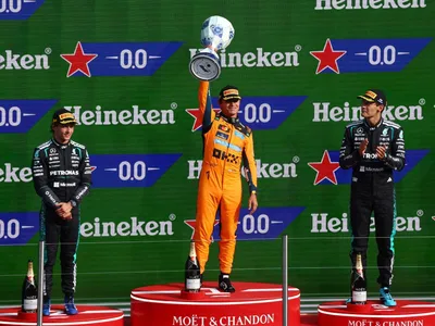 Fórmula 1: veja como ficou a classificação após o GP da Holanda