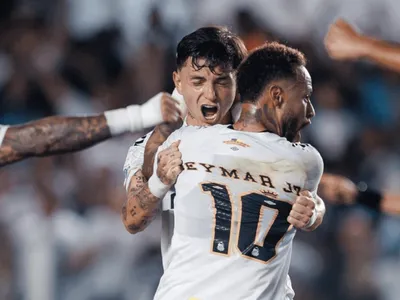 Santos x Mirassol: assista aos gols do empate pela Série A do Brasileirão