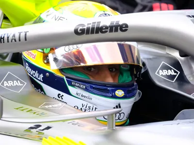 Bortoleto relata problemas após ficar em 13º no GP da Holanda