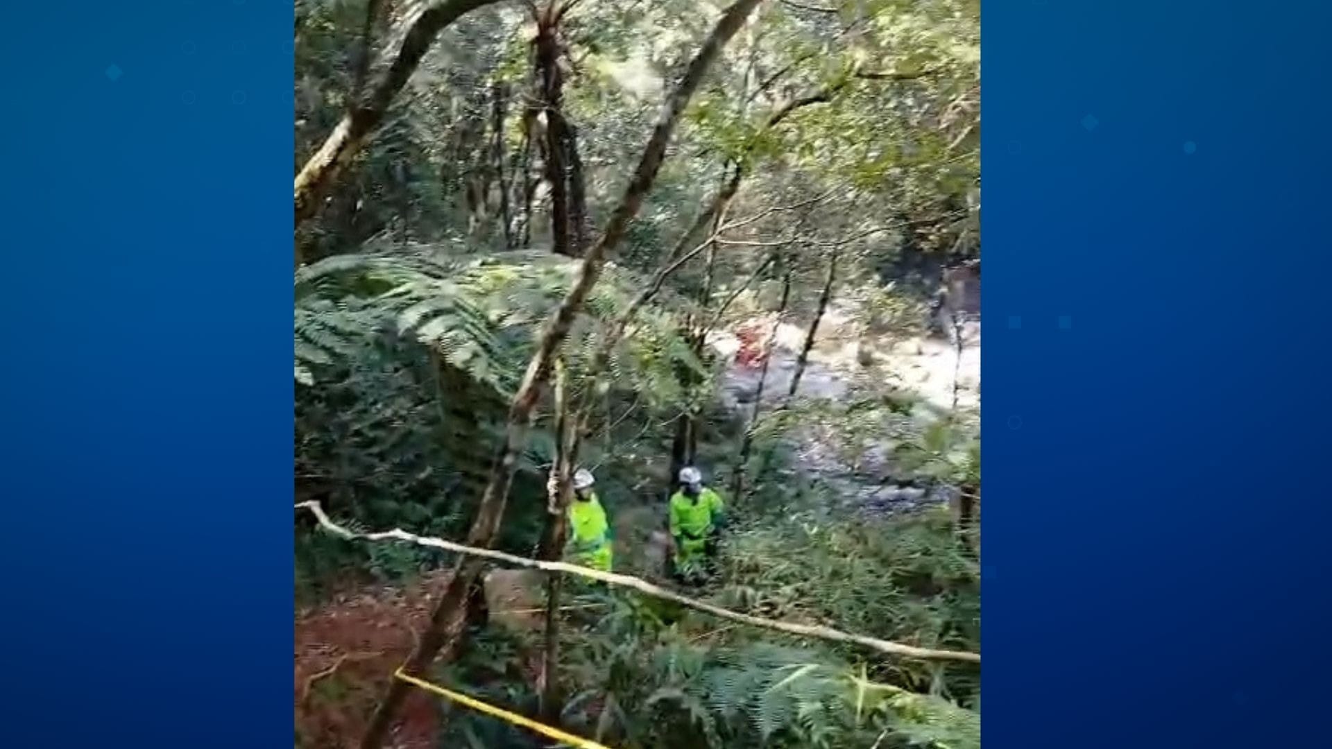 Jovem morre afogado após salto em cachoeira em Tijucas do Sul, no PR - QTU Questões do Universo