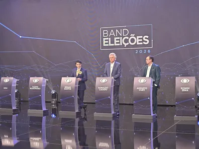 RELAÇÃO COM EUA