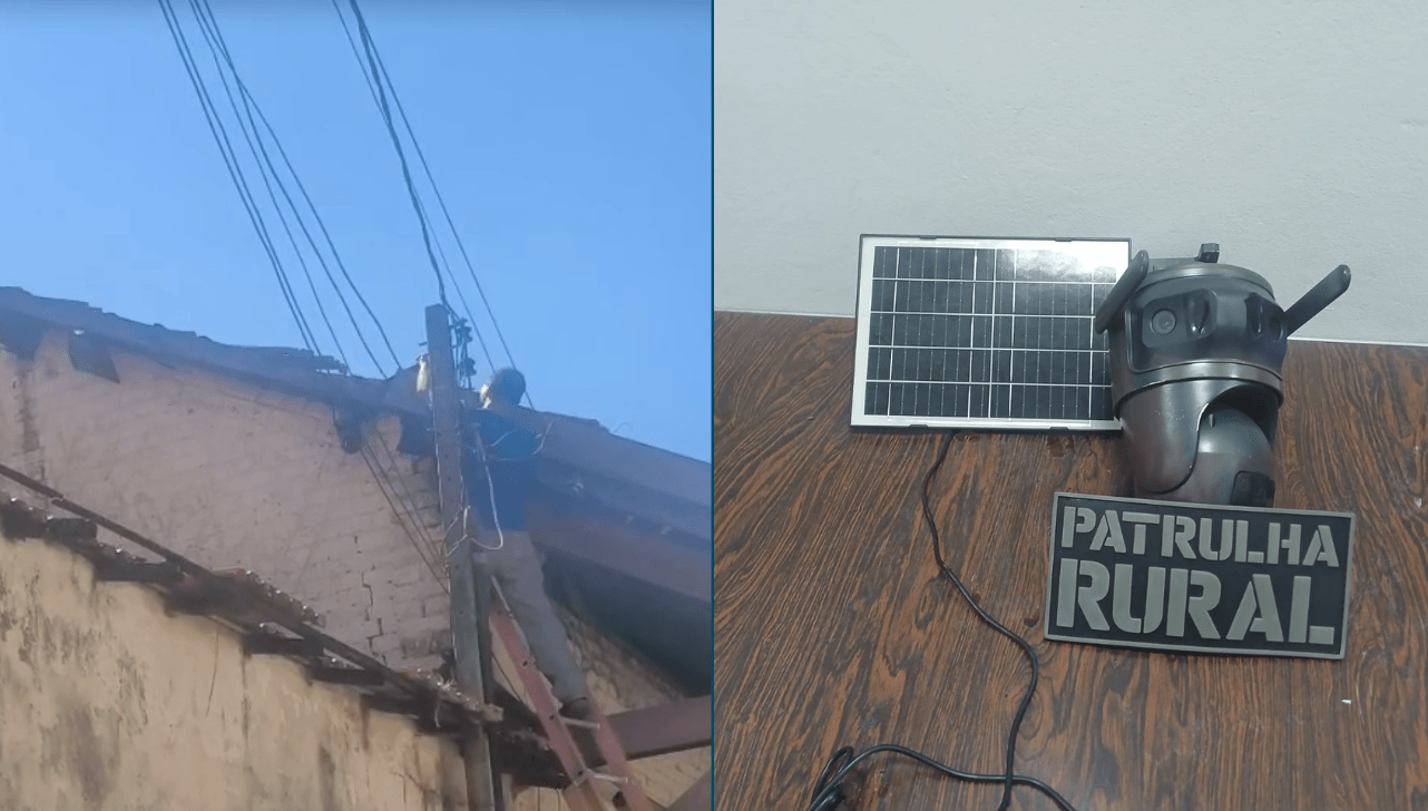 Câmera em prédio municipal de Piracicaba é suspeita de monitorar viaturas - QTU Questões do Universo