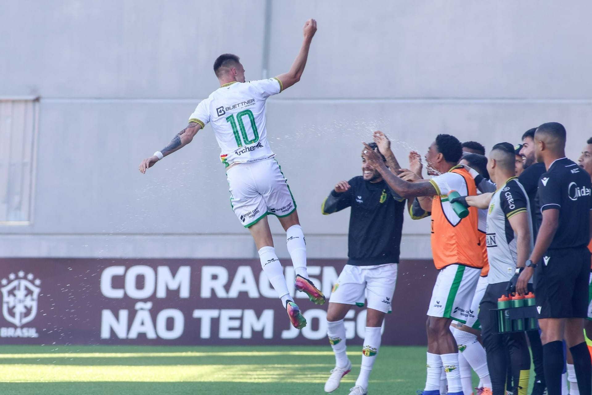 Resultados da Série C: Empates de Brusque e Inter acirram disputa pelo topo - QTU Questões do Universo