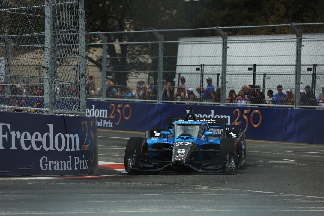 Kirkwood domina e vence o GP de Washington; Collet é 9º