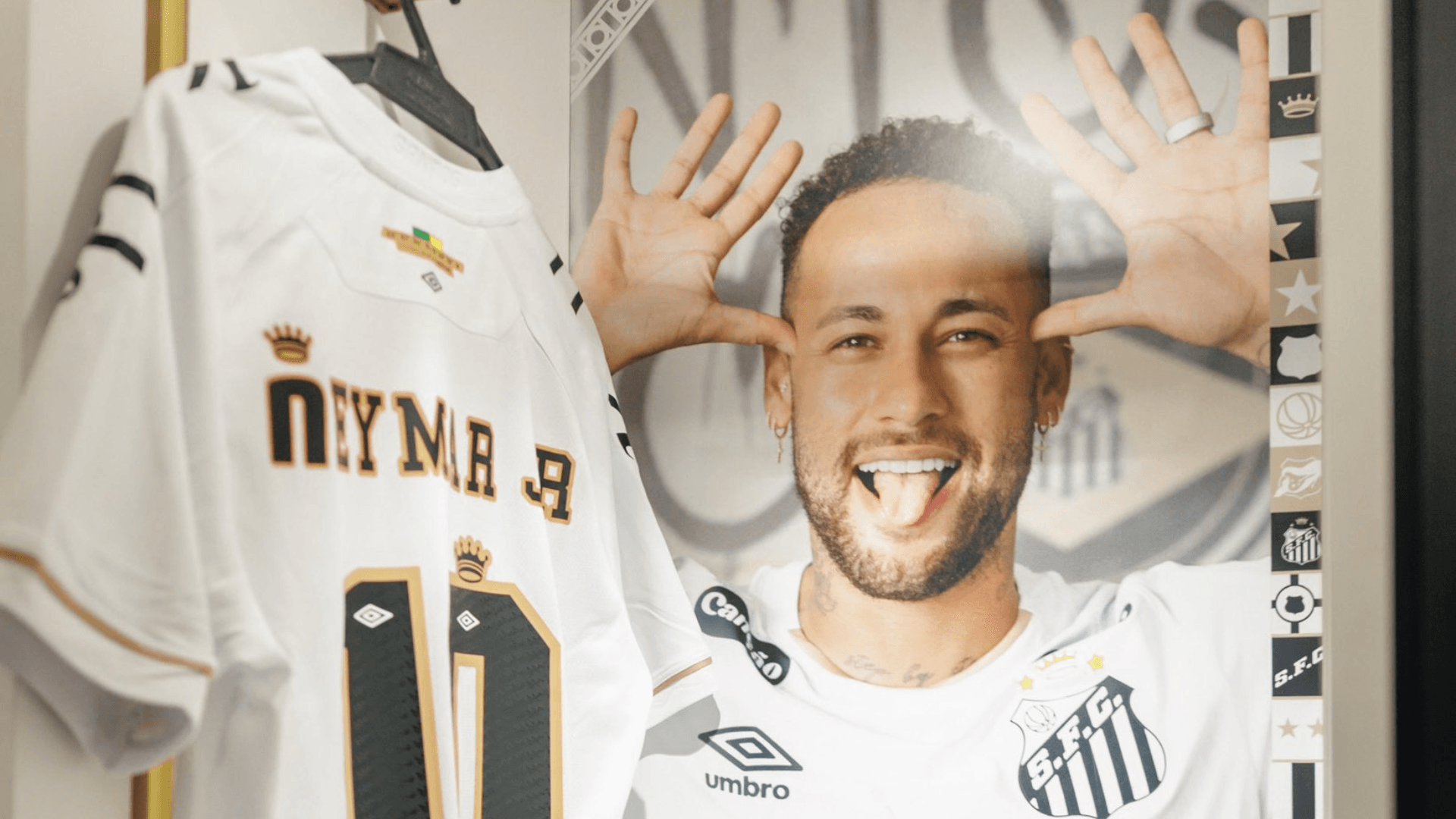 Santos x Mirassol: veja escalações para jogo do Brasileirão