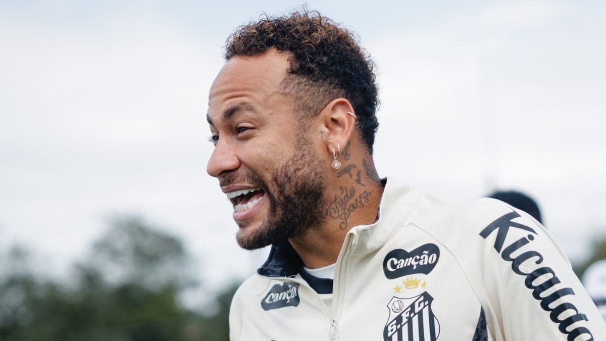 Com Neymar, Santos busca se afastar do Z-4 contra Mirassol; veja times