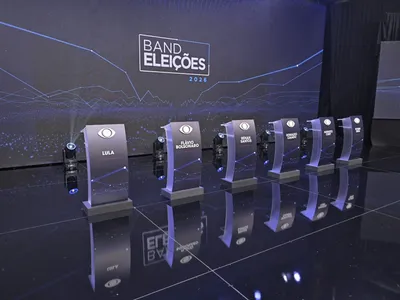 Debate na Band para presidente acontece neste domingo; veja como assistir