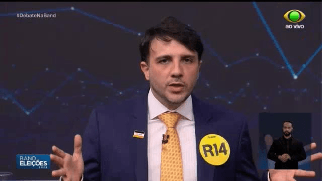 Renan Santos se diz contra o fim da escala 6x1 e propõe reforma trabalhista