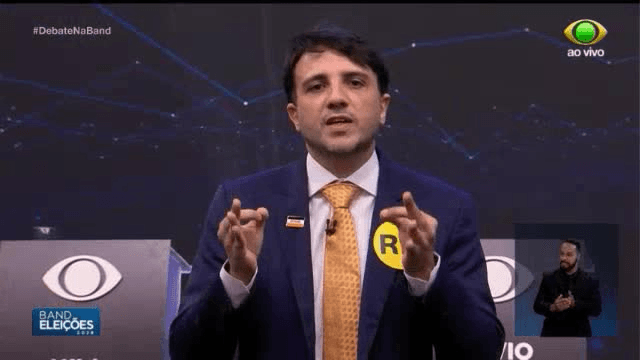 Renan Santos: “Esquerda e direita estão roubando você juntos”