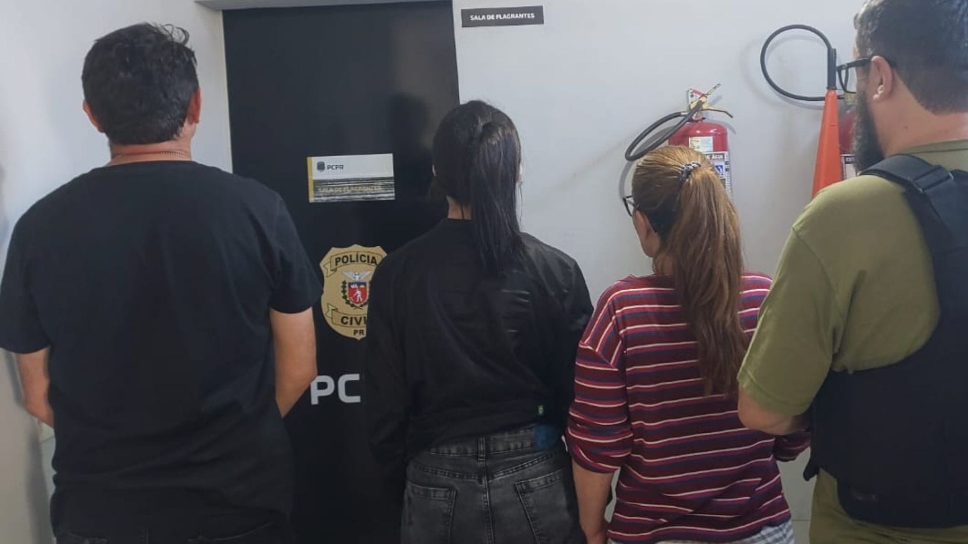 Esposa, filha e homem são presos por morte de idoso em Bandeirantes, no PR