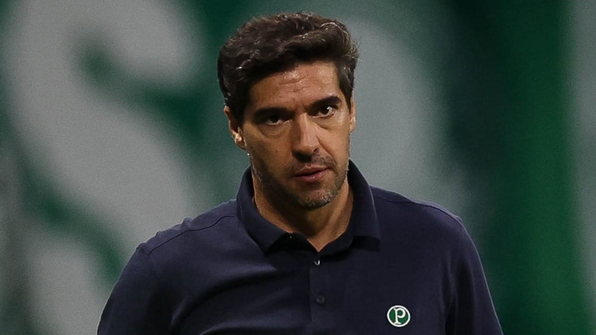 Palmeiras tem número dominante na liderança do Brasileirão com Abel; veja - QTU Questões do Universo